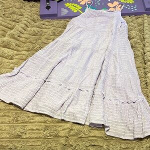Hayden Girls Lavender Casual Dress